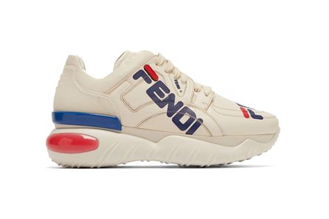 fendi runway sneakers|explore the latest fendi collections.